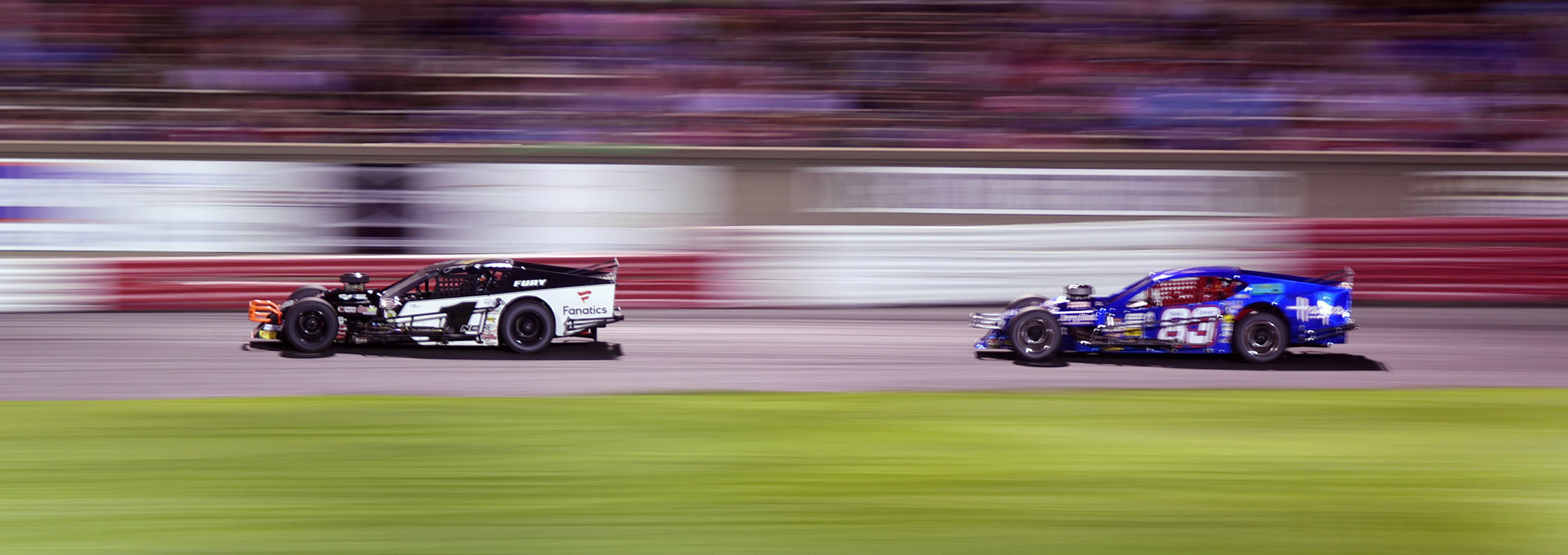 Bowman Gray Aug. 17